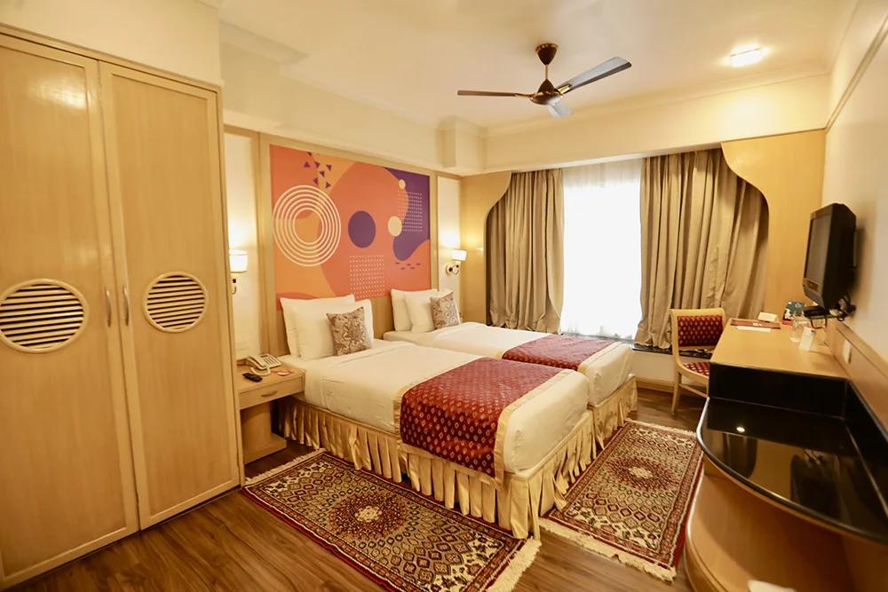 Hotel Ira By Orchid Mumbai T-2 International Airport Exteriér fotografie