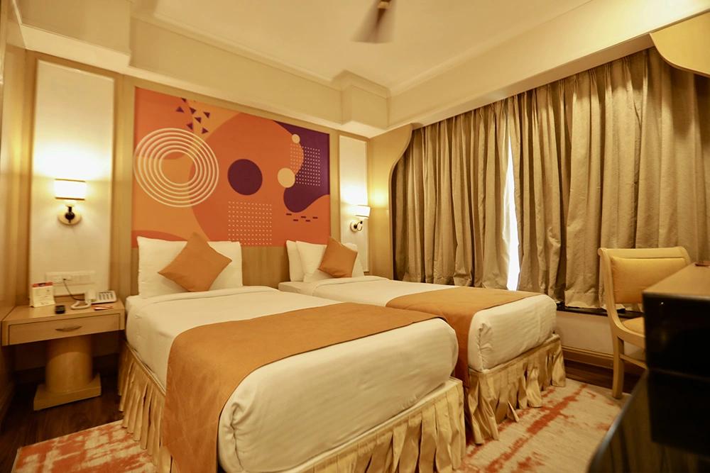 Hotel Ira By Orchid Mumbai T-2 International Airport Exteriér fotografie