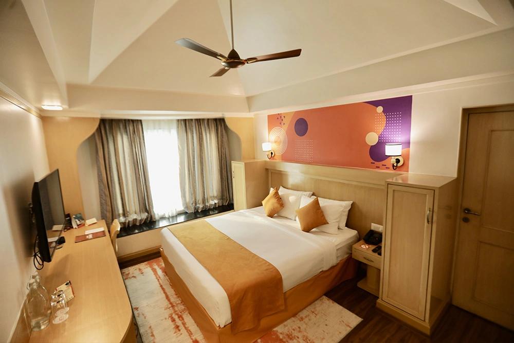 Hotel Ira By Orchid Mumbai T-2 International Airport Exteriér fotografie