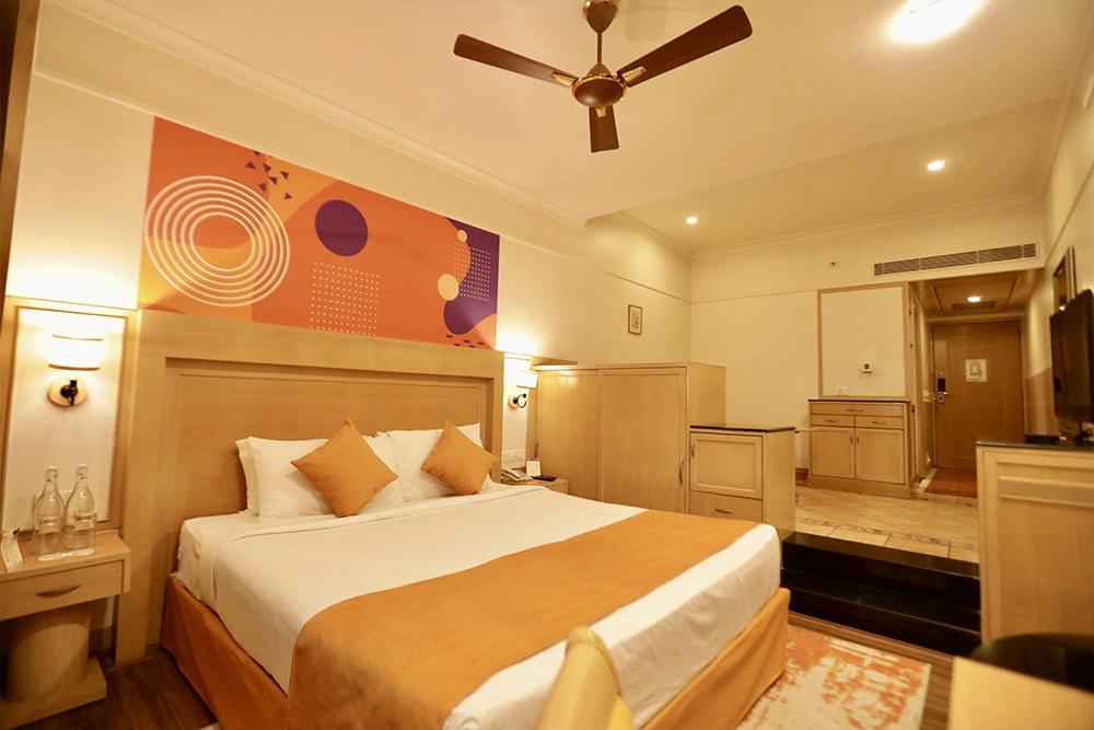 Hotel Ira By Orchid Mumbai T-2 International Airport Exteriér fotografie