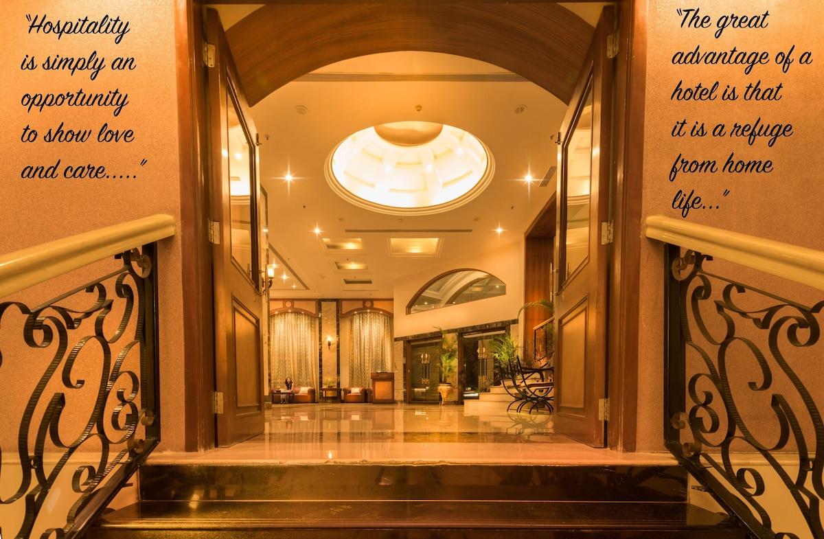 Hotel Ira By Orchid Mumbai T-2 International Airport Exteriér fotografie