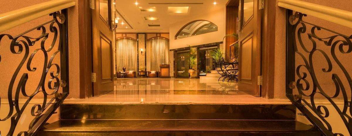 Hotel Ira By Orchid Mumbai T-2 International Airport Exteriér fotografie