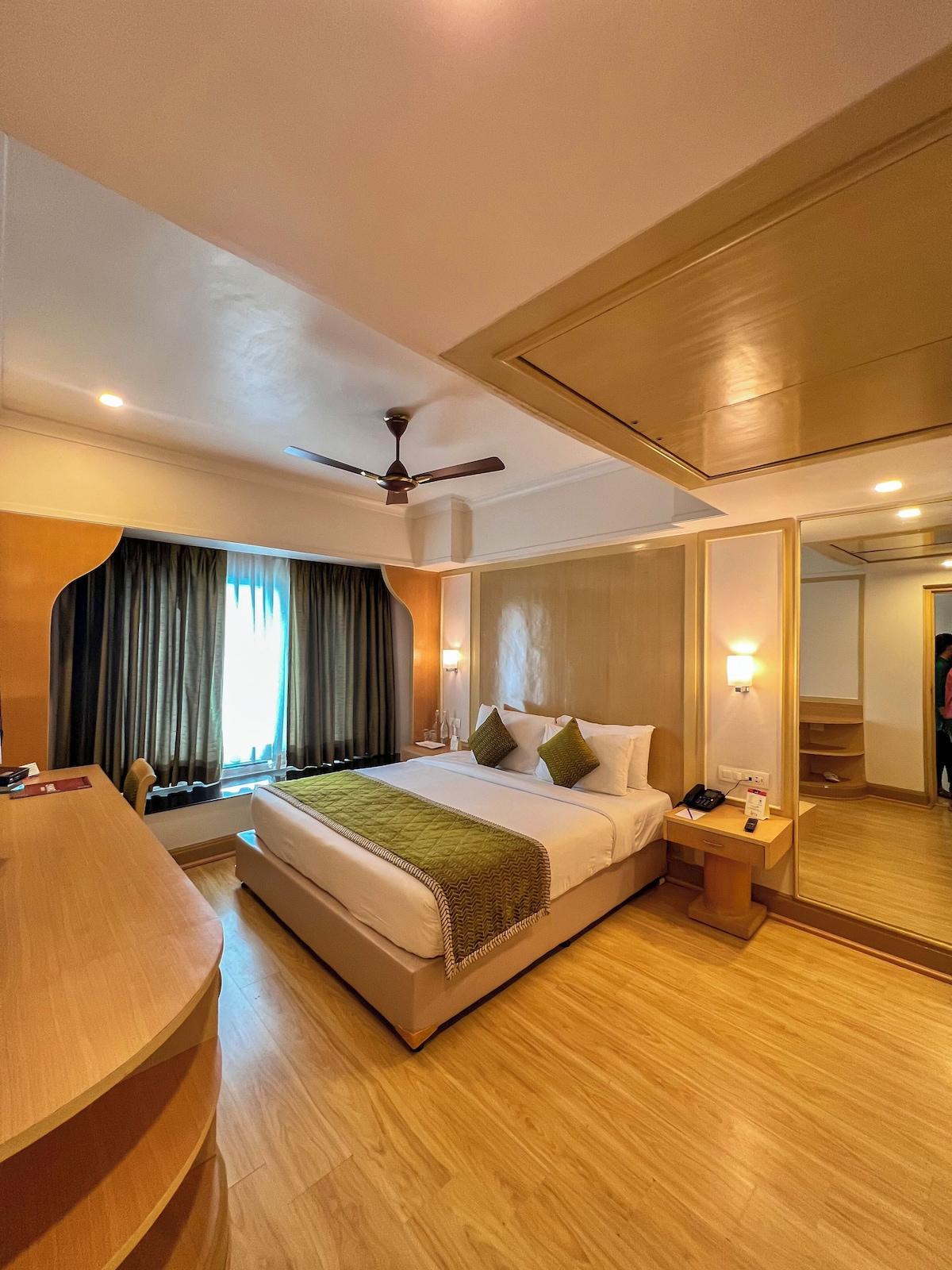 Hotel Ira By Orchid Mumbai T-2 International Airport Exteriér fotografie