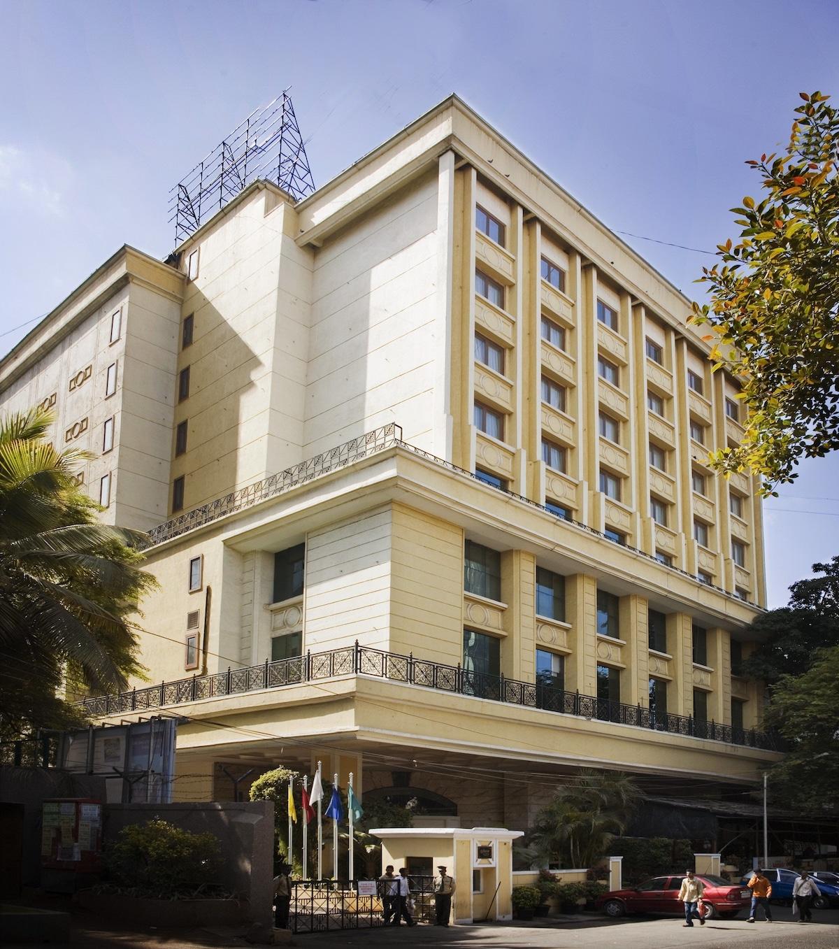 Hotel Ira By Orchid Mumbai T-2 International Airport Exteriér fotografie