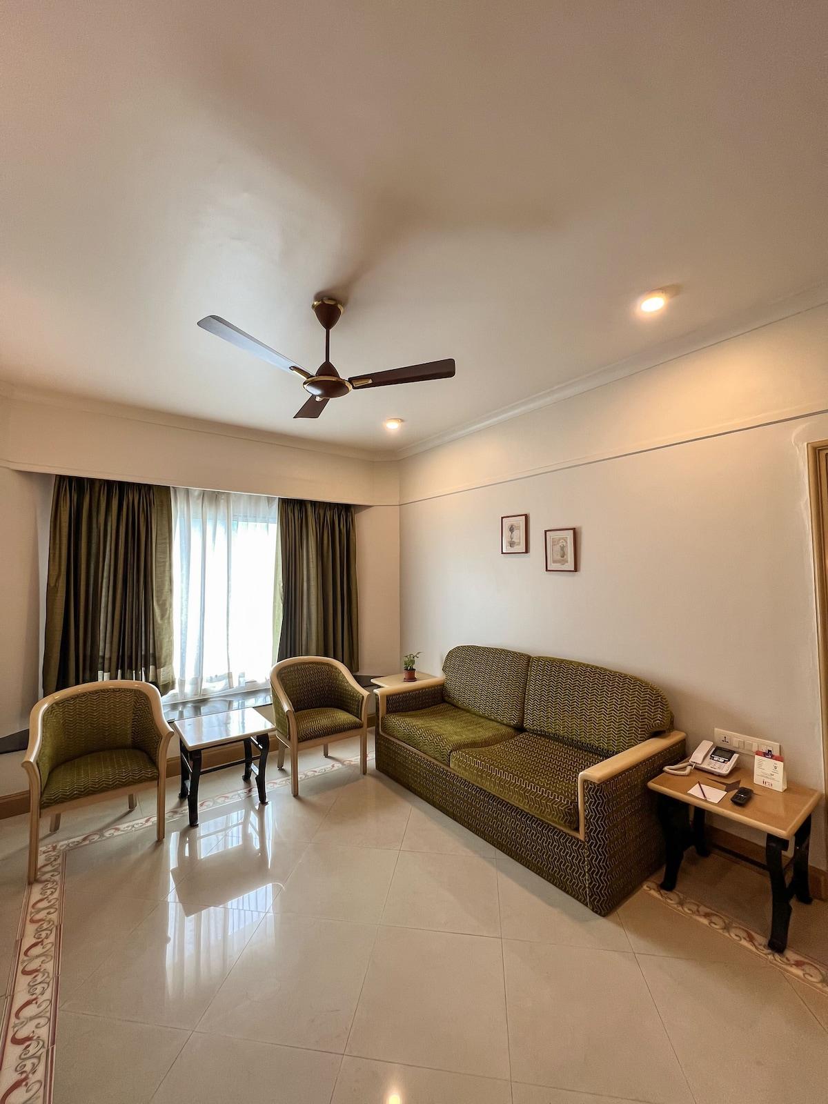 Hotel Ira By Orchid Mumbai T-2 International Airport Exteriér fotografie